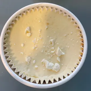 Tarrina Queso de cabra