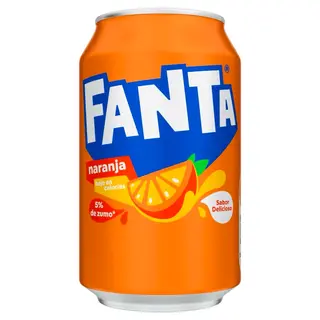 Fanta naranja