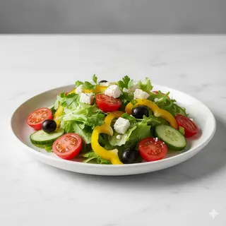 Ensalada de casa