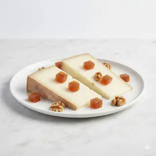 Queso puro de oveja