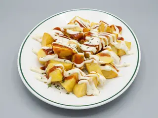 Patatas bravas