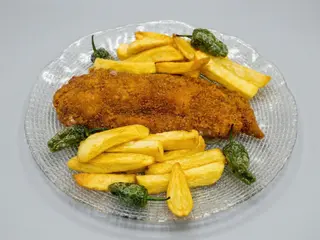 Cachopo asturiano