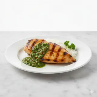 Churrasco de pollo