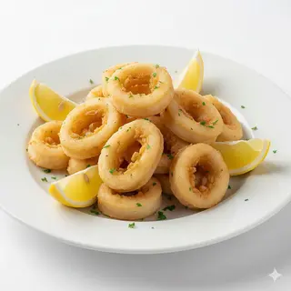 Chopitos a la romana