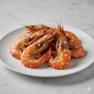 Gambón a la plancha