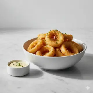 Calamares a la romana