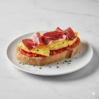 Tosta del pagés