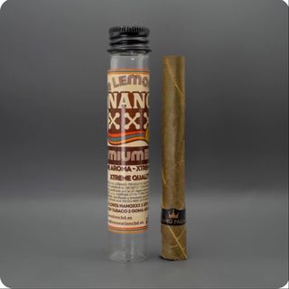 Preroll Blunt artesanal Nano XxX 3g