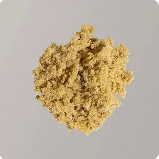 Dry Sift Hachis Rubio CBD