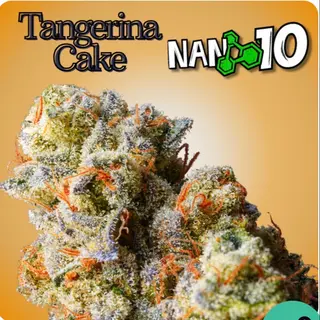 Tangerina Cake 3g