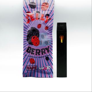 Vaper 96% Jelly Berry Desechable Nano 10