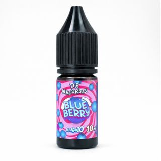 Aceite Nano 10 Para Vapear 10ml Blueberry