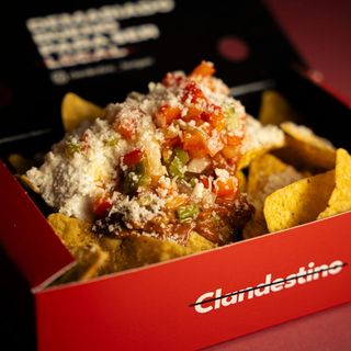 Nachos De Sinaloa