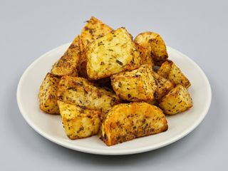 Patatas Especiadas