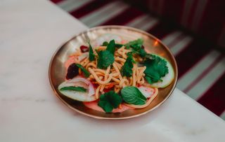 Sev De Garbanzos