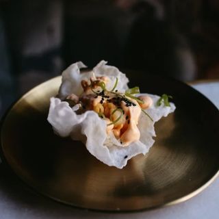 Langostino Crocante