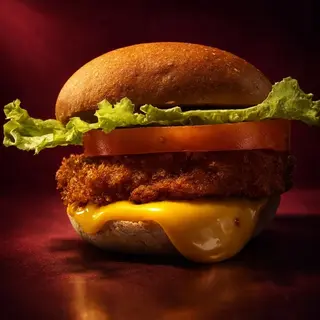 Burger Doña Cecilia