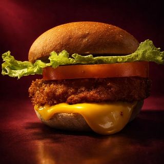 Burger Doña Cecilia