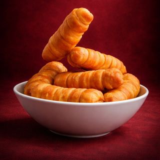 Tequeños De Queso 4 Uds.