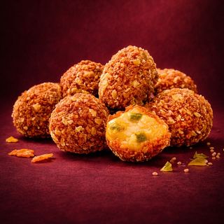 Jalapeño Cheese Rocks 6 Uds.