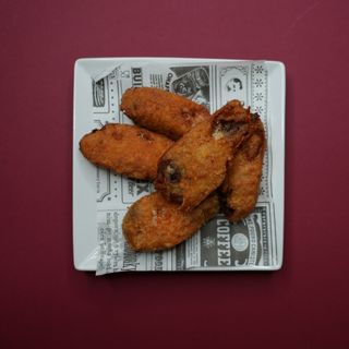 Alitas Mississippi