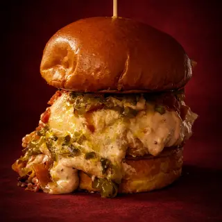 Burger La Frank