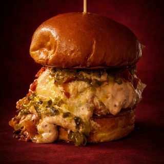 Burger La Frank