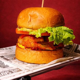 Burger Clásica El Rancho