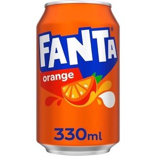 Fanta naranja