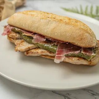 Serranito de Lomo
