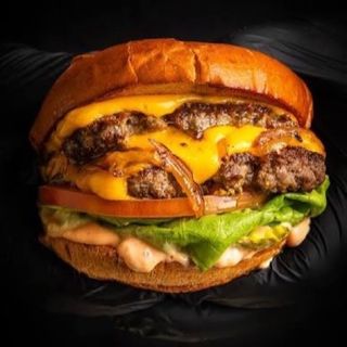 Smash Burger Don Pablo