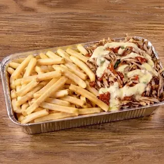 Plato Kebab Pollo