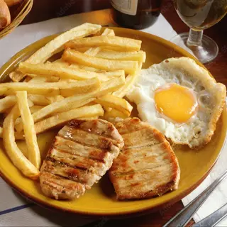 Plato Lomo