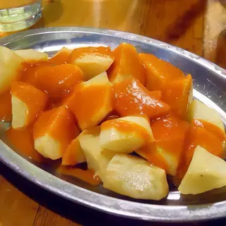 Patatas Brava