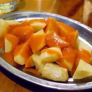 Patatas Brava