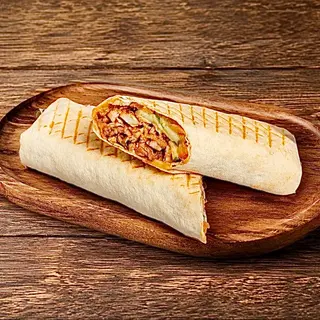 Shawarma Wrap Don Pablo