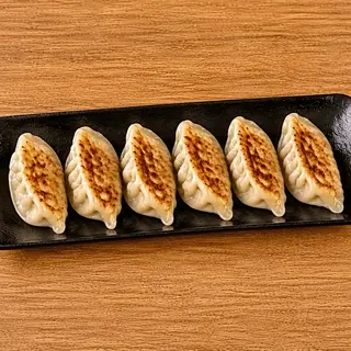 Gyozas Japonesas