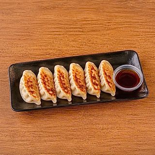 Gyozas Japonesas