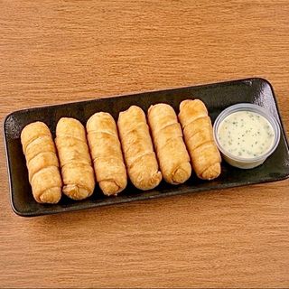 Tequeños de Queso