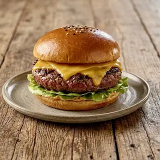 WaGyu Burger