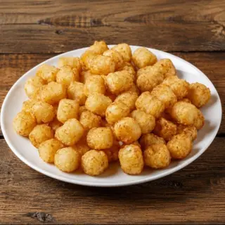 Patata Crispy Pops