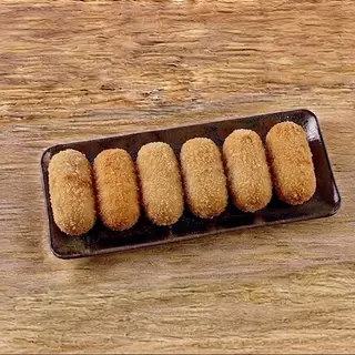 Croqueta Queso Camembert