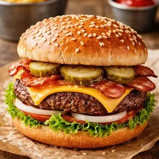 Classic Burger
