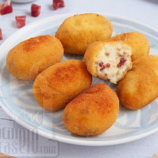 Croquetas Jamon