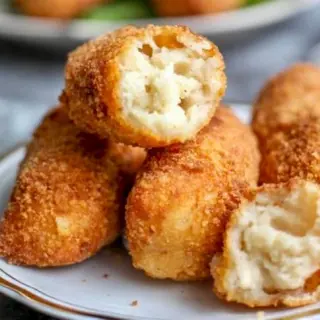 Croquetas de Pollo