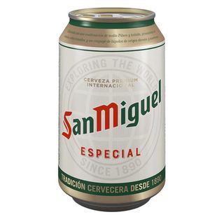 Cerveza San Miguel