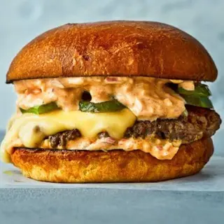 Cheese Burger