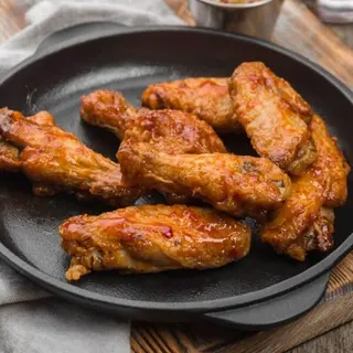 Alitas de Pollo