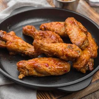 Alitas de Pollo