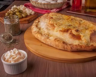 Pizza Calzone (30 Cm.)